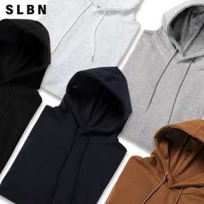 SLBN 남녀공용 베이직 후드 티셔츠 Model No_SB005