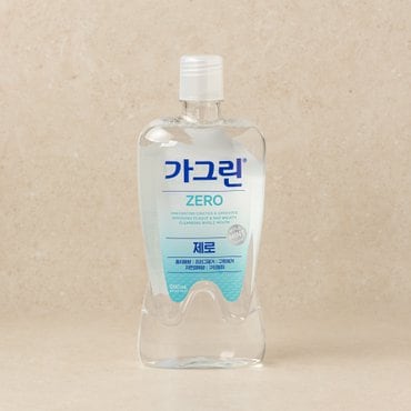 가그린 제로 1200ML