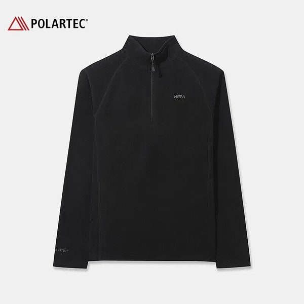 [부산점] 남성 폴라텍 마이크로 플리스 집업 티셔츠 7L75416