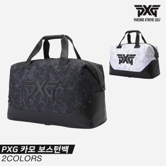 SSG골프 [카네정품]2023 PXG 카모(CAMO) 보스턴백[2COLORS][남여공용]