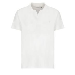 26SS 랄프 로렌 폴로 티셔츠 710968951 002 White