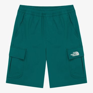 노스페이스키즈 NS6NQ02V 키즈 아이스런 쇼츠 KS ICE RUN SHORTS