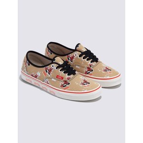 [반스 공식] 아시아 아티스트 컬렉션 Vans x Okeh Authentic 어센틱 / VN0A5KS9CCL1