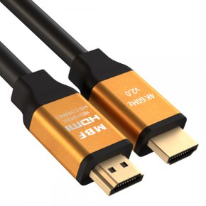 MBF-GSH2050 골드슬림 (5m) HDMI Ver2.0 4K 케이블