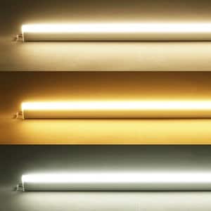 더엘이디 LED 색변환 T5 램프 5/9/14/18W 간접조명/무드등/LED바/천장조명/KC인증