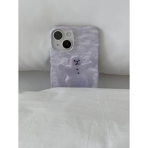 Snowman hard case