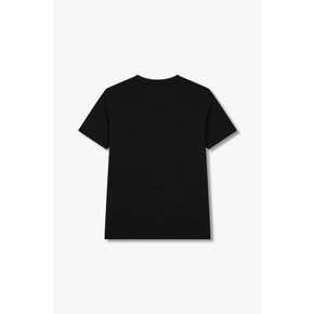 남성 프론트 로고 라운지 반팔 티셔츠(0814114006)