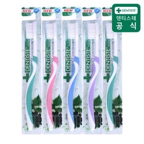 이중미세모칫솔 5개