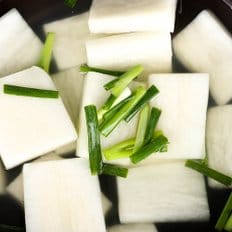전라도 동치미 3kg