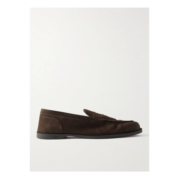 페이스 풀그레인 누벅 로퍼 브라운 1647597328941436