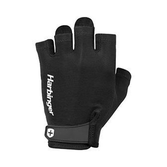  미국 하빈저 스트랩 헬스장갑 Harbinger Power Gloves 2.0 for Weightlifting Training Fitness