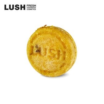 LUSH [공식]몬탈바노 55g - 샴푸 바/고체 샴푸