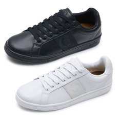 B721 LEATHER / BRANDED NUBUCK 스니커즈 (men) 2종 택1