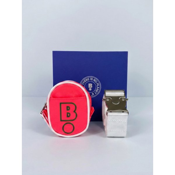 블루닷 볼케이스 + 웨빙벨트 세트_PW