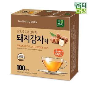 SWYZ8B7(무배)다농원 돼지감자차 다농원 100티백