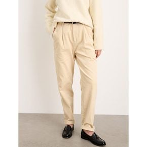 Boy Pants In Corduroy Almond Milk (VV3921AW1A)