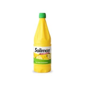 솔리몬 스퀴즈드 레몬 500ml 레몬즙 레몬주스