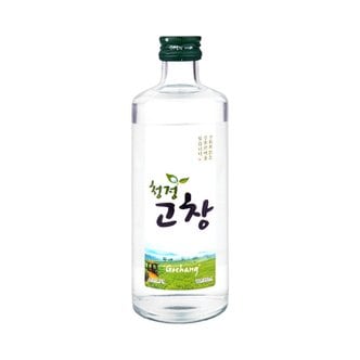 술픽 서해안복분자주 청정고창 16.7도 360ml