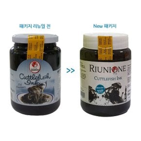 RIUNIONE 리유니원  오징어먹물 500G