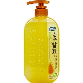 LION 참그린 순수발효곡물 750g