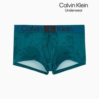 Calvin Klein Underwear 남성 CK 1996 패션 로우라이즈 트렁크 (NB3737-P5T)