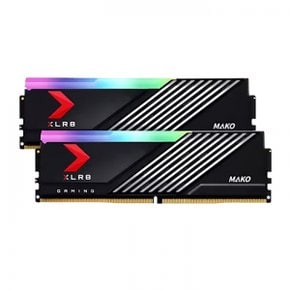 PNY XLR8 DDR5-6000 CL40 MAKO RGB 마이크로닉스 32GB