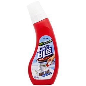 라이온 바르는 비트 세탁 세제 220ml