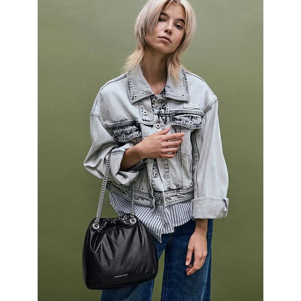 카이아 체인핸들 토트백 CK2-20782436