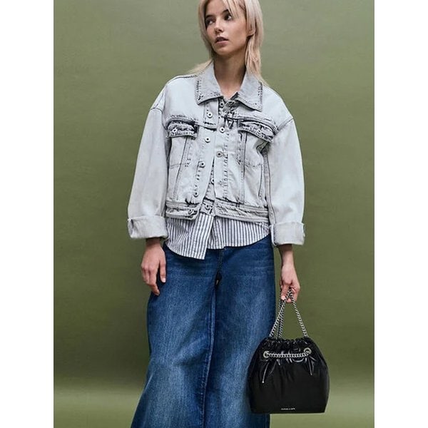 카이아 체인핸들 토트백 CK2-20782436