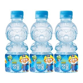 뽀로로 샘물 250ml x 20펫 / 생수 물