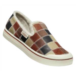 이스퀘어 5090515 Keen Elsa Harvest Warm Slip-On In Multi/star White