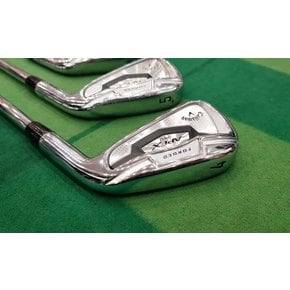 [중고] 캘러웨이APEX Pro FORGED 4~Pw7아이언 NS950R한국캘러웨이정품Made i IA2342786