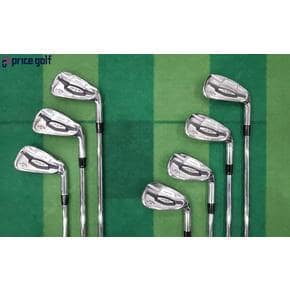 [중고] 캘러웨이APEX Pro FORGED 4~Pw7아이언 NS950R한국캘러웨이정품Made i IA2342786