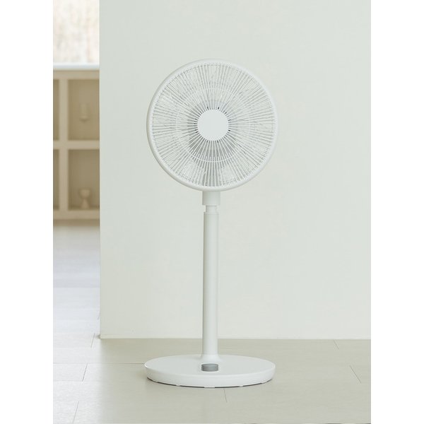 프리미엄 입체회전 STEPPER BLDC 리모컨선풍기 LZDF-OPR1