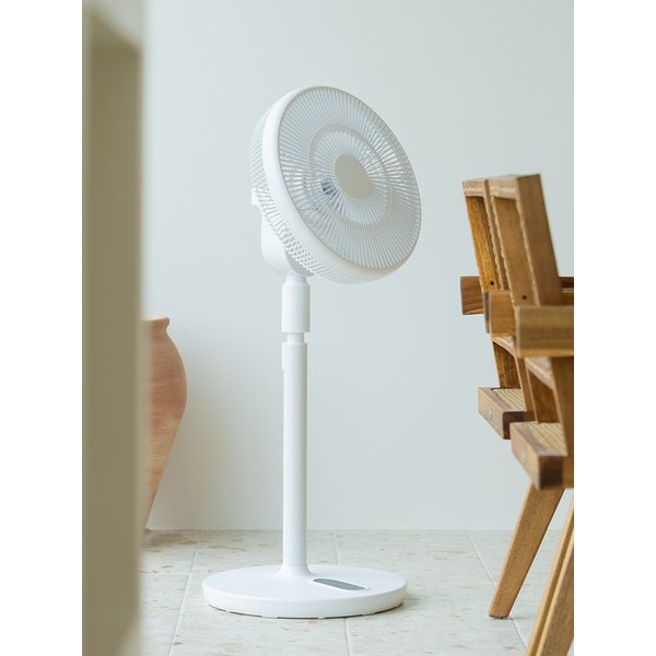 프리미엄 입체회전 STEPPER BLDC 리모컨선풍기 LZDF-OPR1