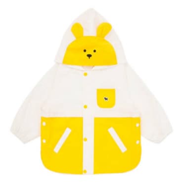 블루독베이비 [대전점] (YE)도기 컬러블럭 레인점퍼(45314-110-07)