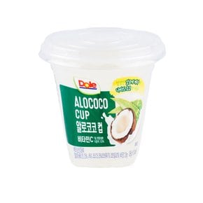후룻컵 알로코코 198g