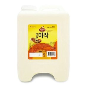 쿨샵 청정원 대용량 맛술 고기생선 비린내제거 10kg (W9AEC9E)