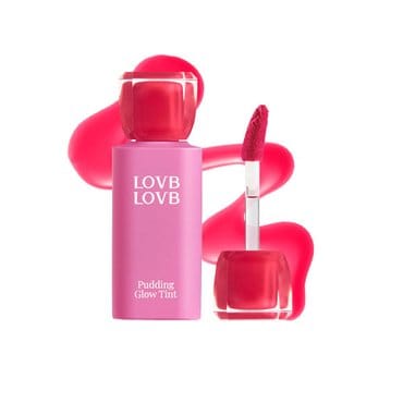 핫핑 [LOVBLOVB] 럽럽 푸딩 글로우 틴트 03 캔디베리 H_LOVB0020