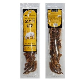 Good Pet 오소리감투 130g 애견 간식 강아지