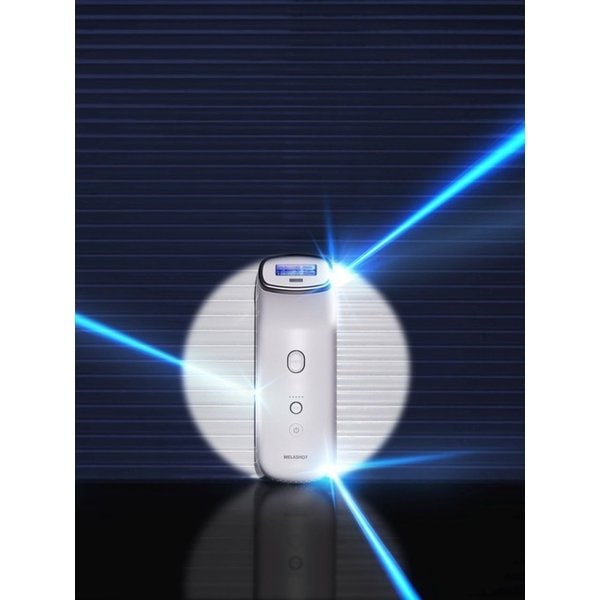 [식약처허가]  멜라샷 (멜라닌 파괴를 통한 피부질환치료 의료기기)