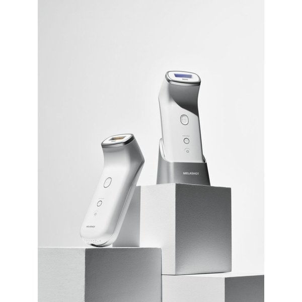 [식약처허가]  멜라샷 (멜라닌 파괴를 통한 피부질환치료 의료기기)