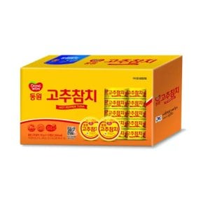 동원 고추참치 100g x 24캔.