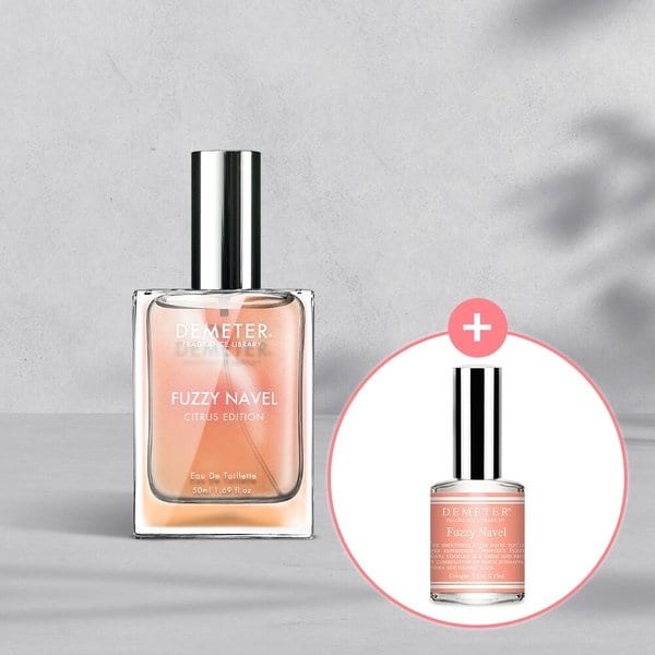 [복숭아와 오렌지의 만남] 퍼지네이블 EDT 50ml+EDC 15ml