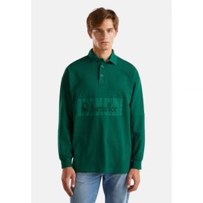 5211349 United Colors of Benetton Polo shirt - green