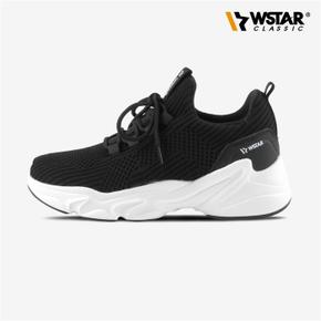 WSTAR HYDRO TRAINER 커플 런닝화  (WSP210410-BLK)