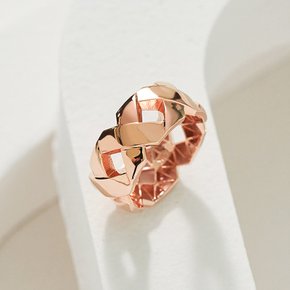 14k 빅 크레용 링 반지 L사이즈
