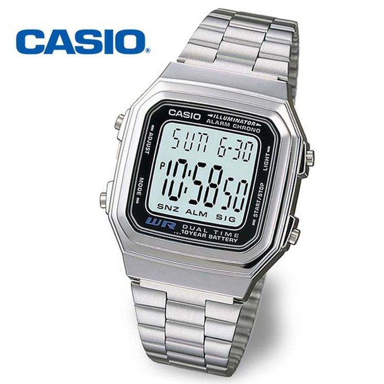 Casio a178wa deals