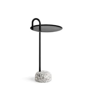 헤이 HAY Bowler Table 보울러 사이드 테이블 Black