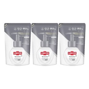 V3 센서티브 핸드워시 리필 200ml 3개